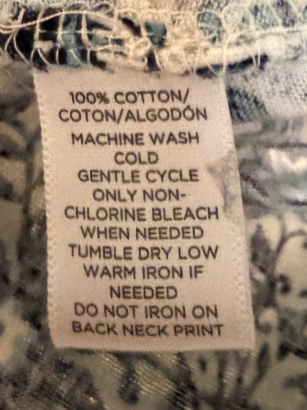 Sleeveless top